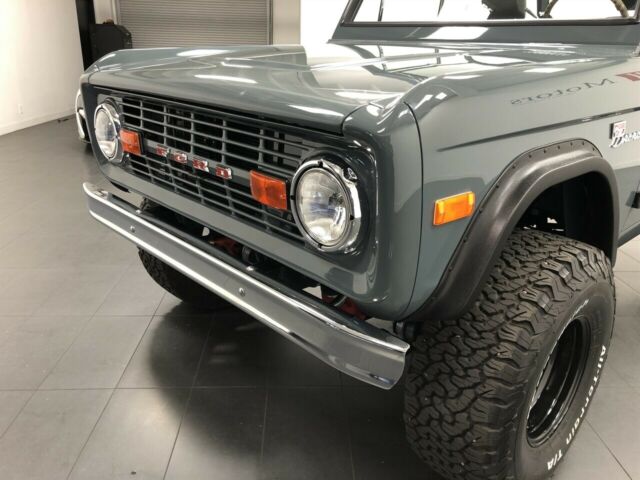 Ford Bronco 1976 image number 10