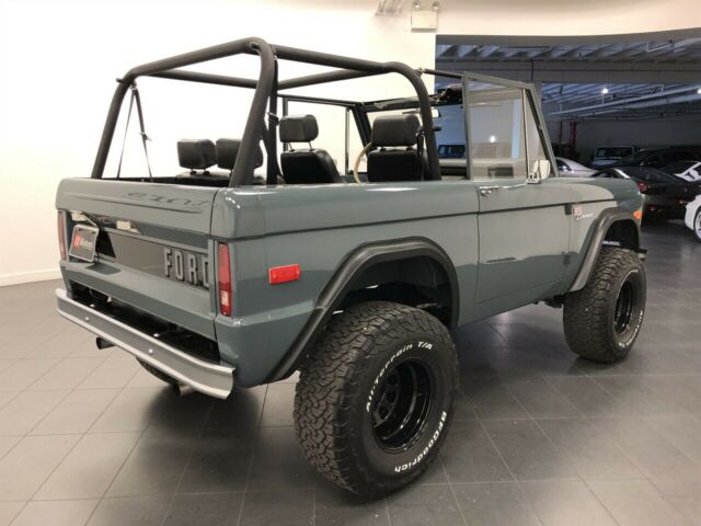 Ford Bronco 1976 image number 27