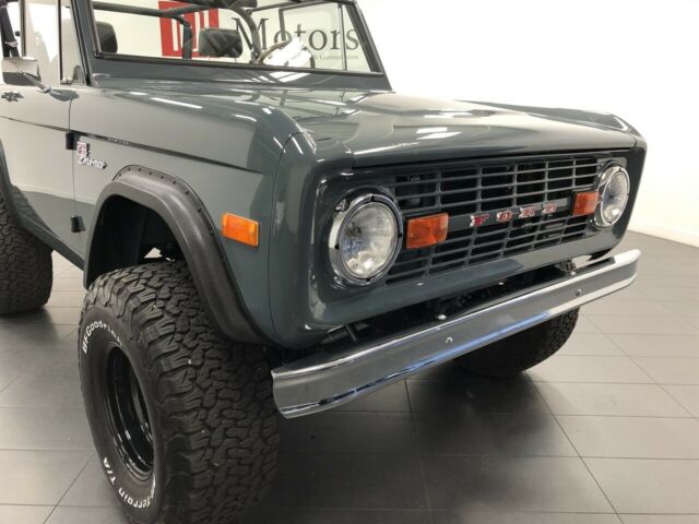 Ford Bronco 1976 image number 9