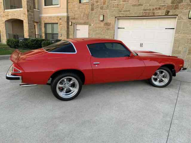 Chevrolet Camaro 1977 image number 13