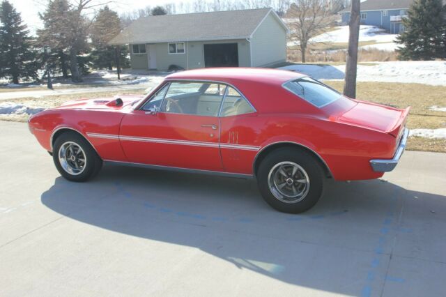 Pontiac Firebird 1967 image number 1