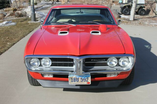 Pontiac Firebird 1967 image number 28