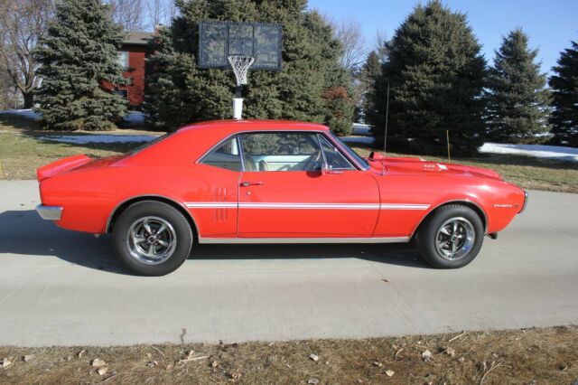 Pontiac Firebird 1967 image number 3