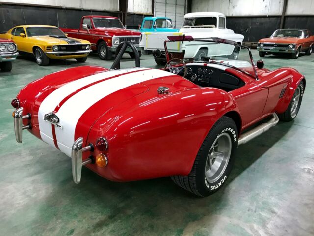 AC Cobra 1965 image number 24