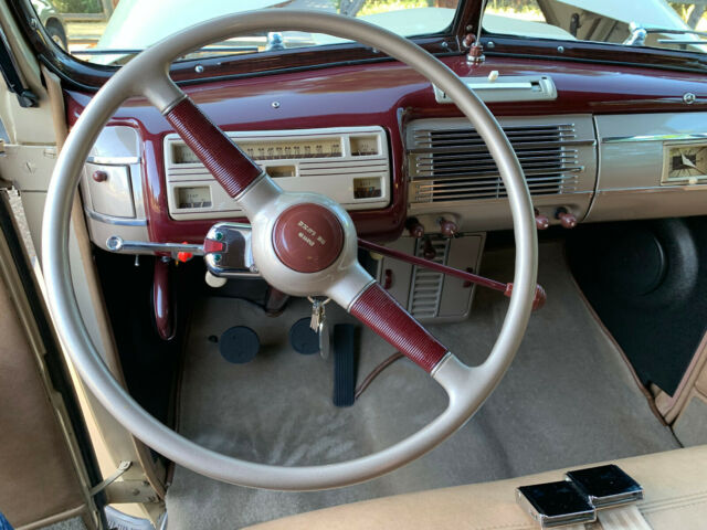 Ford Deluxe 1940 image number 5