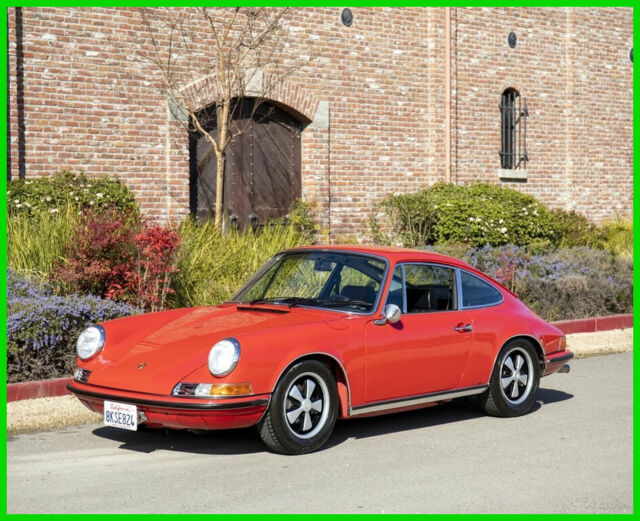 Porsche 911 1970 image number 24