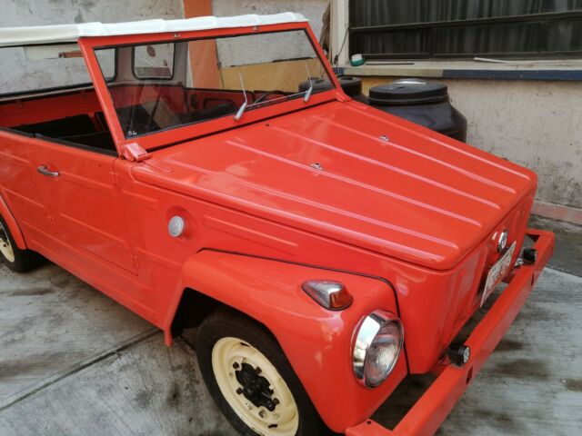 Volkswagen Thing 1972 image number 9