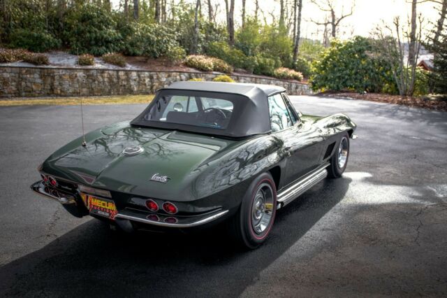 Chevrolet Corvette 1967 image number 1