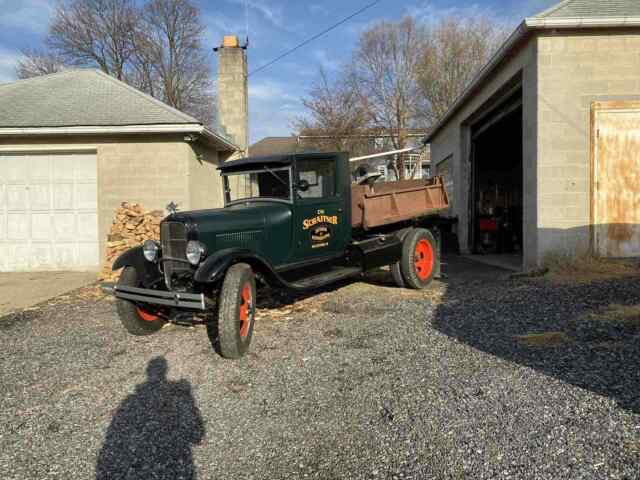 Ford AA 1928 image number 1