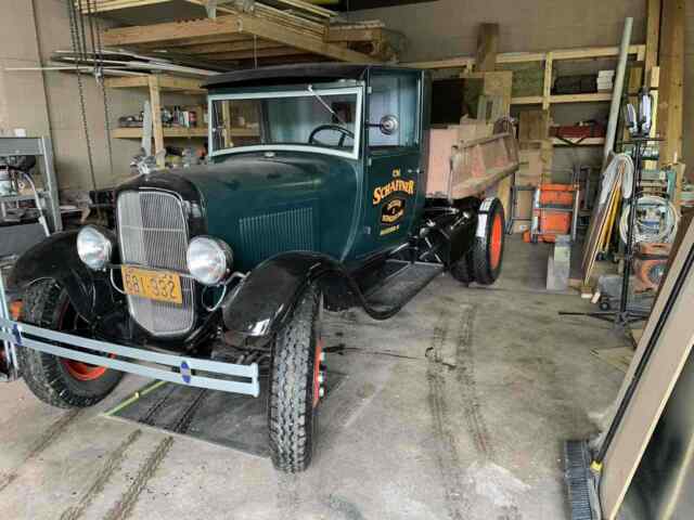 Ford AA 1928 image number 13