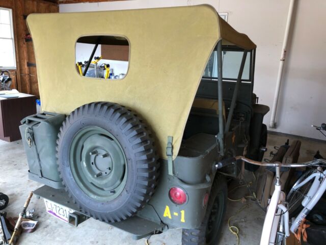 Willys MB 1941 image number 11