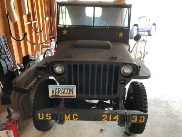 Willys MB 1941 image number 18