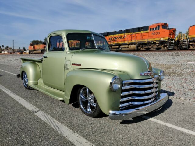 Chevrolet C/K Pickup 1500 1951 image number 2