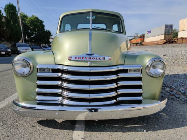 Chevrolet C/K Pickup 1500 1951 image number 27