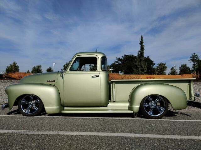 Chevrolet C/K Pickup 1500 1951 image number 31