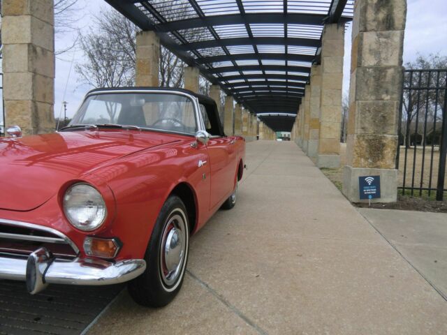 Sunbeam ALPINE 1966 image number 14