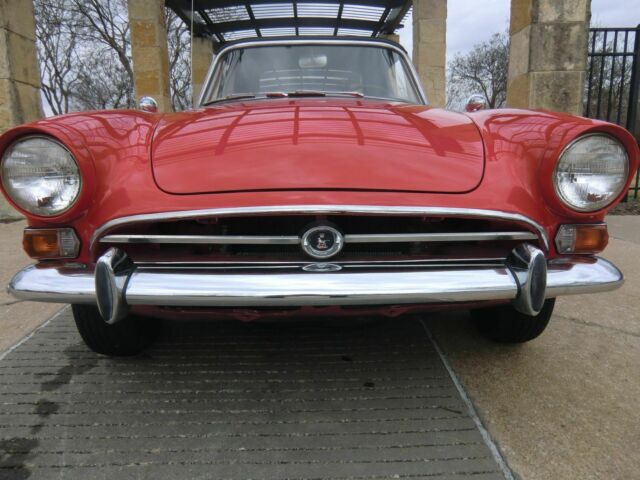 Sunbeam ALPINE 1966 image number 16