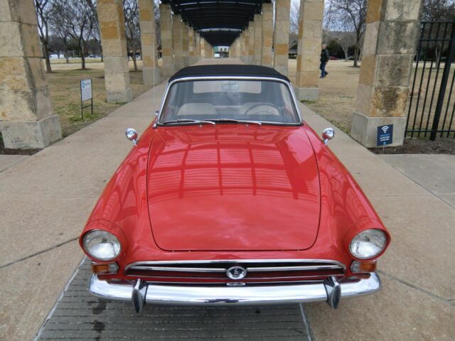 Sunbeam ALPINE 1966 image number 17