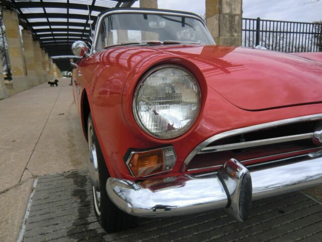 Sunbeam ALPINE 1966 image number 18