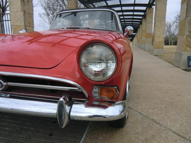 Sunbeam ALPINE 1966 image number 3