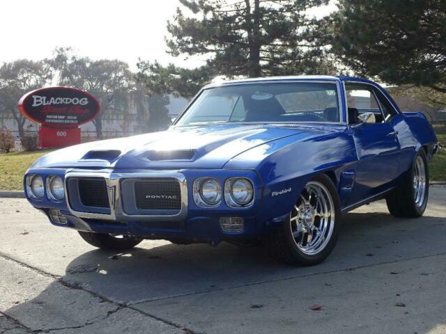 Pontiac Firebird 1969 image number 1