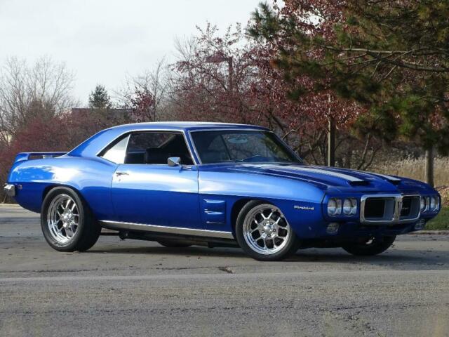 Pontiac Firebird 1969 image number 12