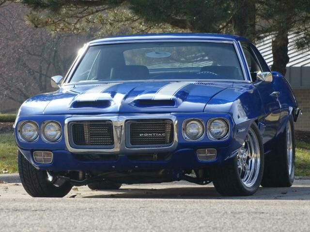 Pontiac Firebird 1969 image number 30