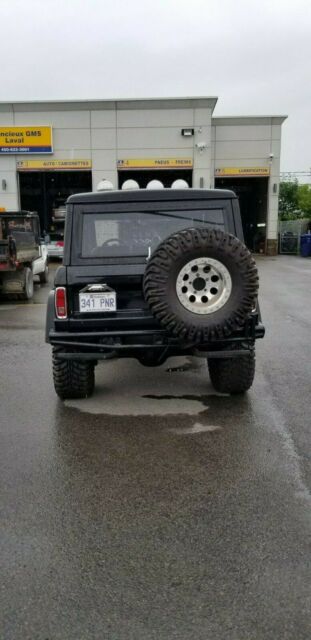 Ford Bronco 1971 image number 3