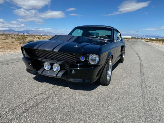 Ford Mustang 1967 image number 9