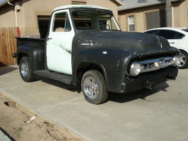 Ford F-100 1953 image number 2