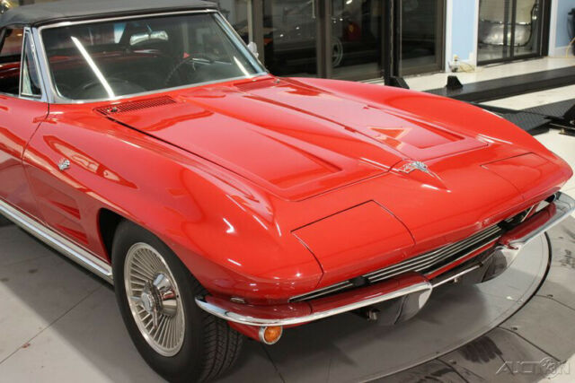 Chevrolet Corvette 1964 image number 34