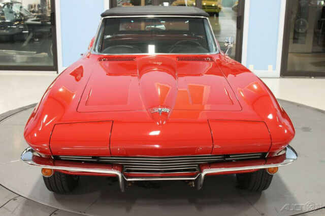 Chevrolet Corvette 1964 image number 9