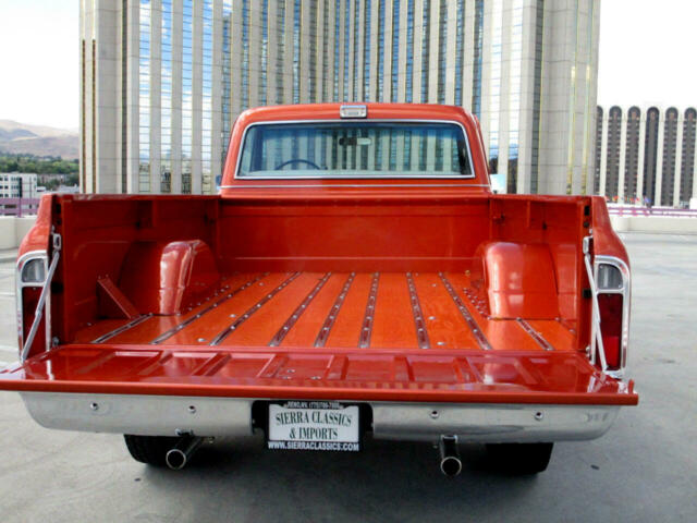 Chevrolet C-10 1972 image number 17