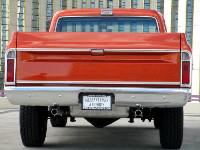 Chevrolet C-10 1972 image number 30