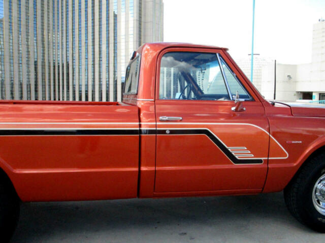 Chevrolet C-10 1972 image number 7