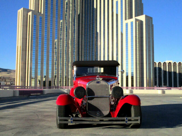 Ford Model A 1931 image number 34