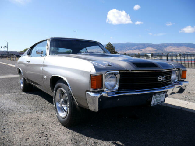 Chevrolet Chevelle 1972 image number 4