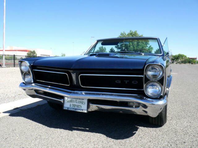 Pontiac GTO 1965 image number 31