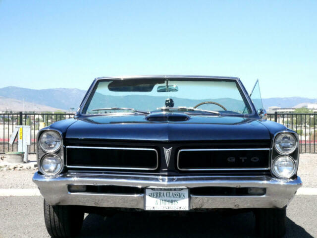 Pontiac GTO 1965 image number 33