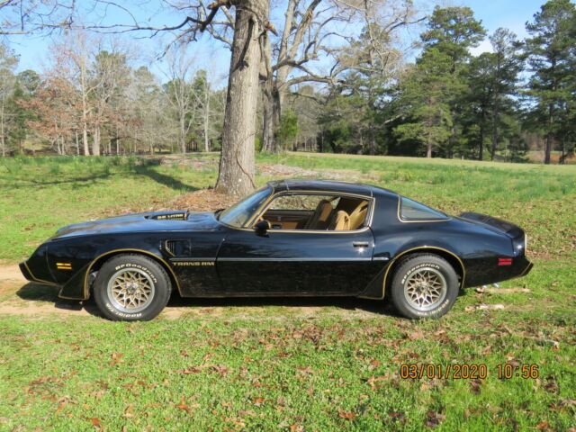 Pontiac Trans Am 1979 image number 1