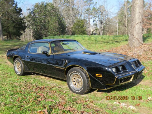 Pontiac Trans Am 1979 image number 33