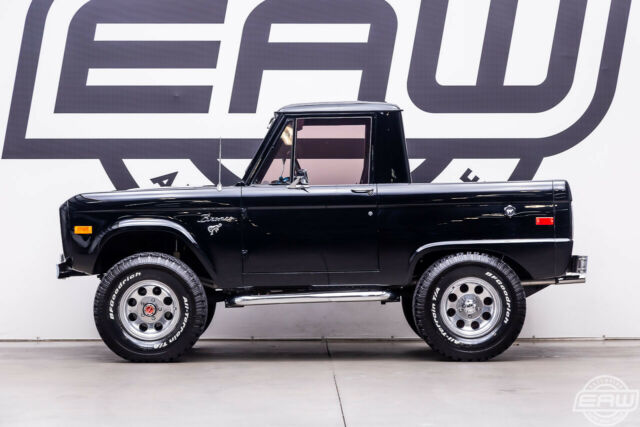 Ford Bronco 1976 image number 26