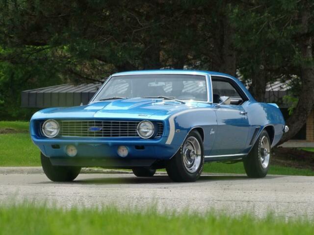 Chevrolet Camaro 1969 image number 32