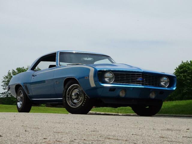 Chevrolet Camaro 1969 image number 41