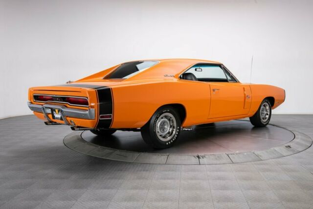 Dodge Charger 1970 image number 1