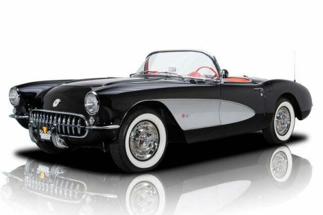 Chevrolet Corvette 1957 image number 0