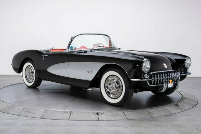 Chevrolet Corvette 1957 image number 10