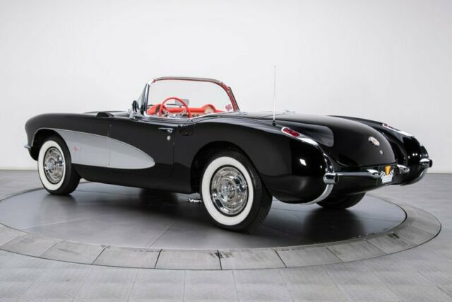 Chevrolet Corvette 1957 image number 13