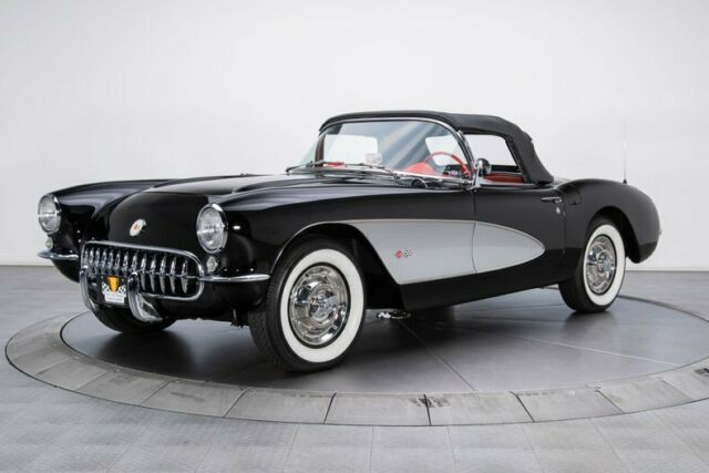 Chevrolet Corvette 1957 image number 30