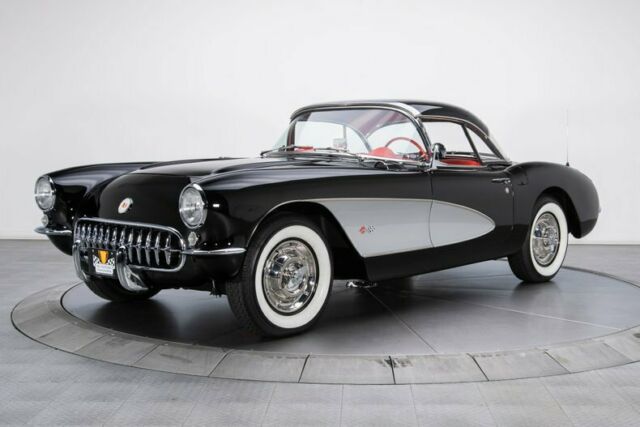 Chevrolet Corvette 1957 image number 31